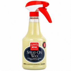 Griot's Garage 22oz Spray-On Wax